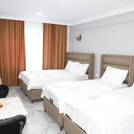 Apartamento Laos Istanbul Town Hause Exterior foto