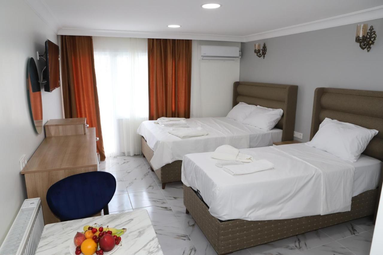 Apartamento Laos Istanbul Town Hause Exterior foto