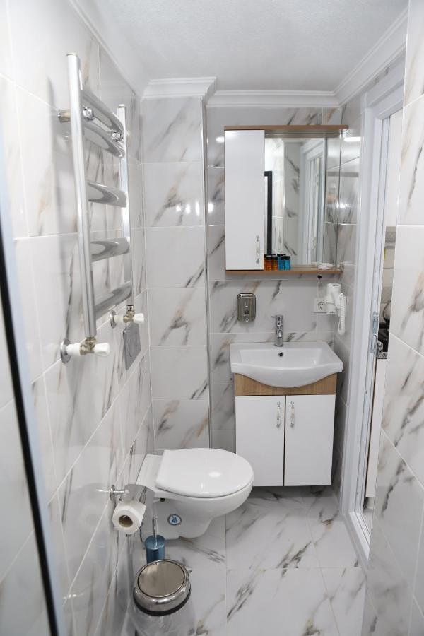 Apartamento Laos Istanbul Town Hause Exterior foto
