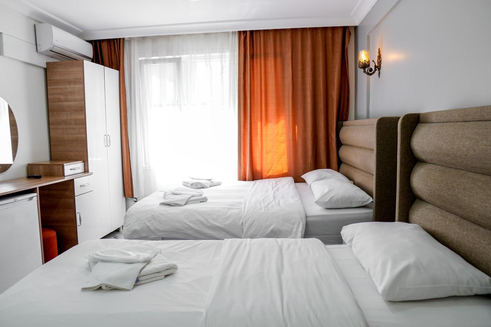 Apartamento Laos Istanbul Town Hause Exterior foto
