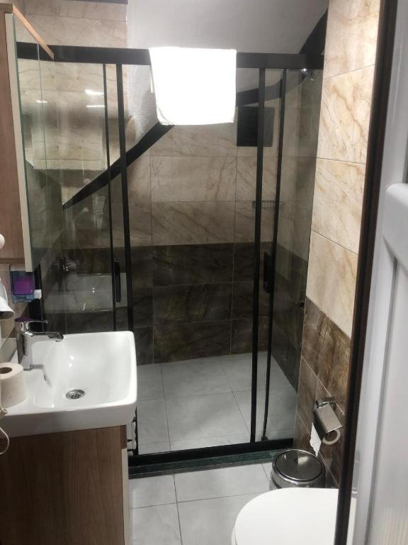 Apartamento Laos Istanbul Town Hause Habitación foto