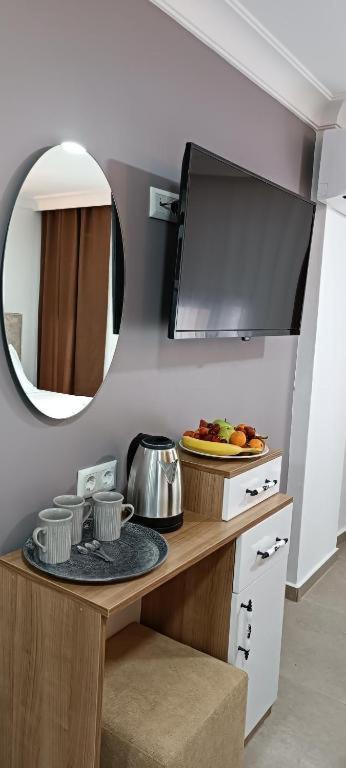 Apartamento Laos Istanbul Town Hause Exterior foto